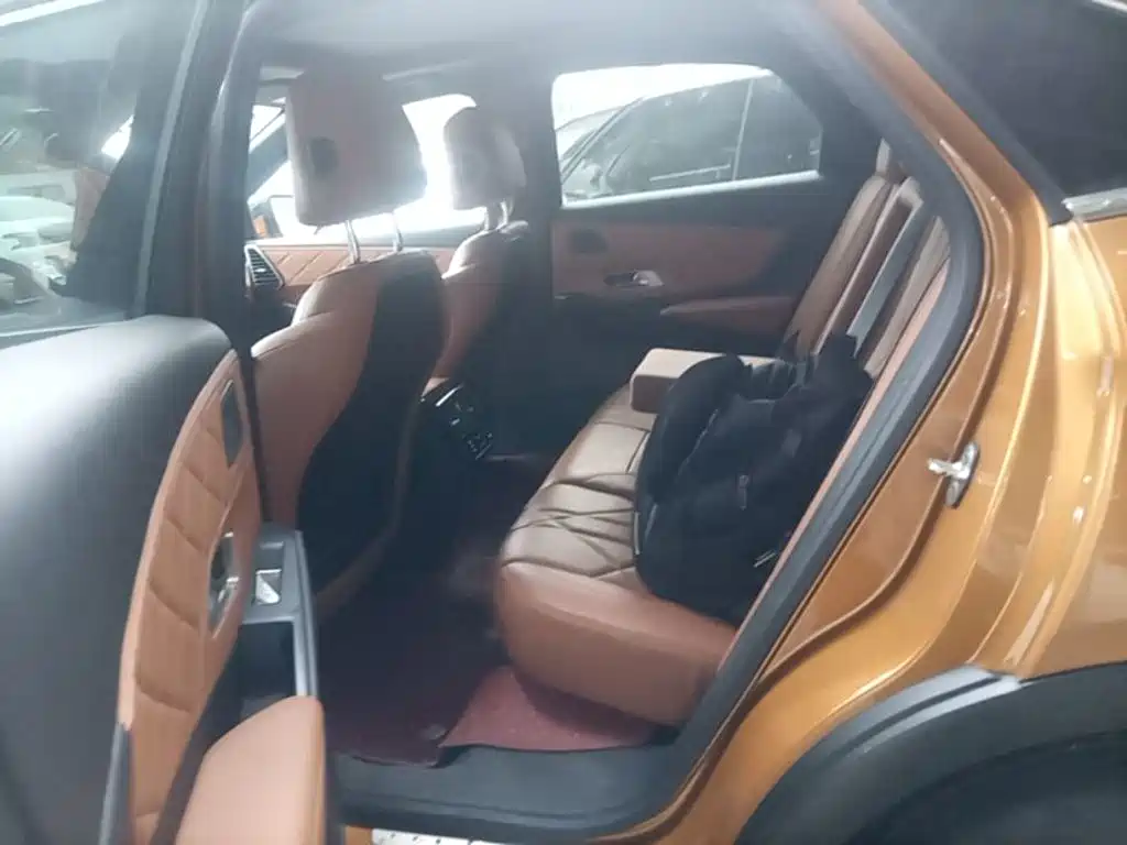 DS DS 7 Crossback — миниатюра 17