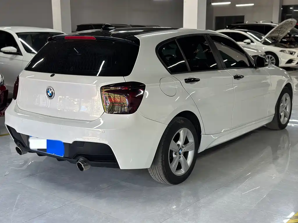 BMW 1 Series (Import) — миниатюра 6
