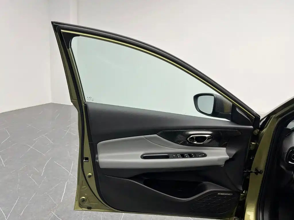 GAC Motor Shadow Leopard — миниатюра 12