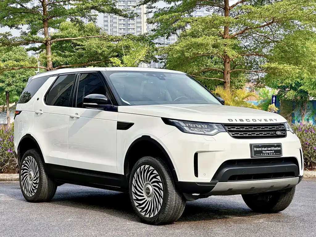 Land Rover Discovery 2019 3.0 SC V6 SE