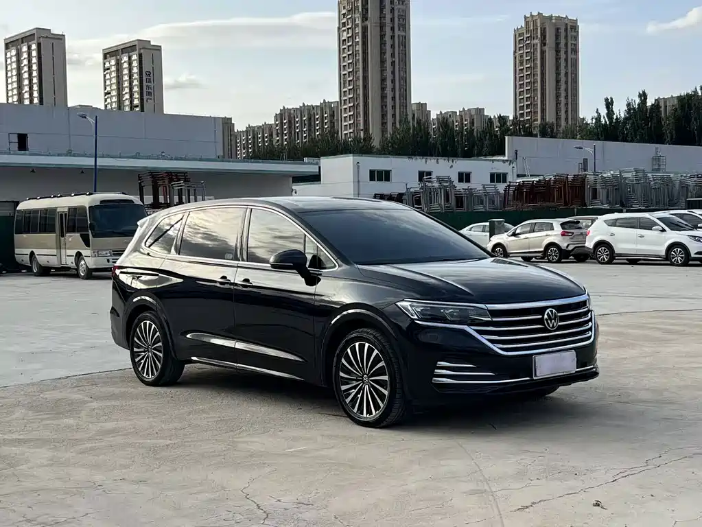 Volkswagen Viloran — миниатюра 3