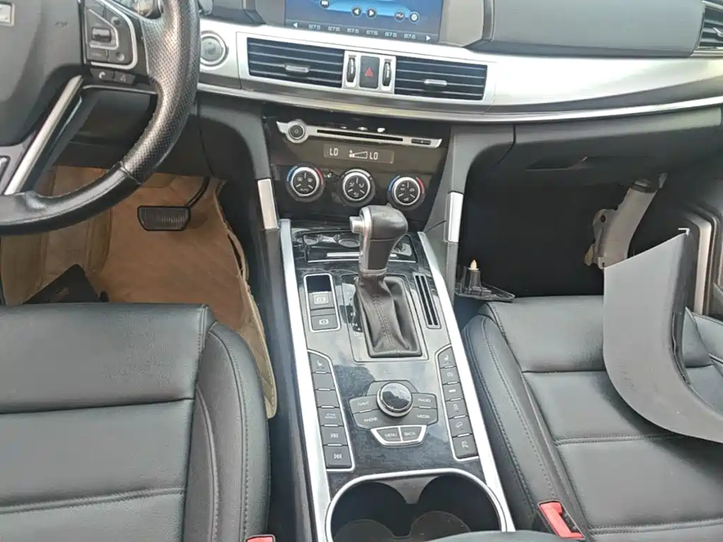 Haval H7 — миниатюра 14