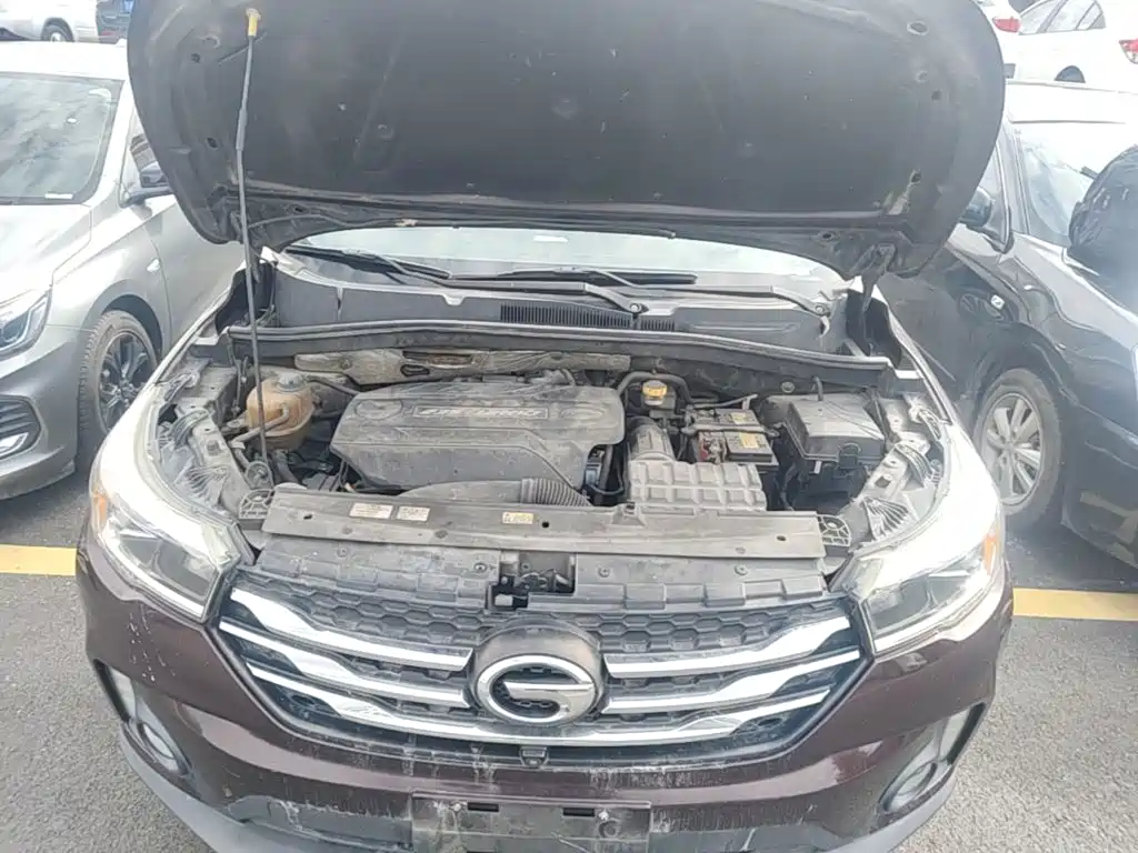 GAC Motor Trumpchi GS4 — миниатюра 20