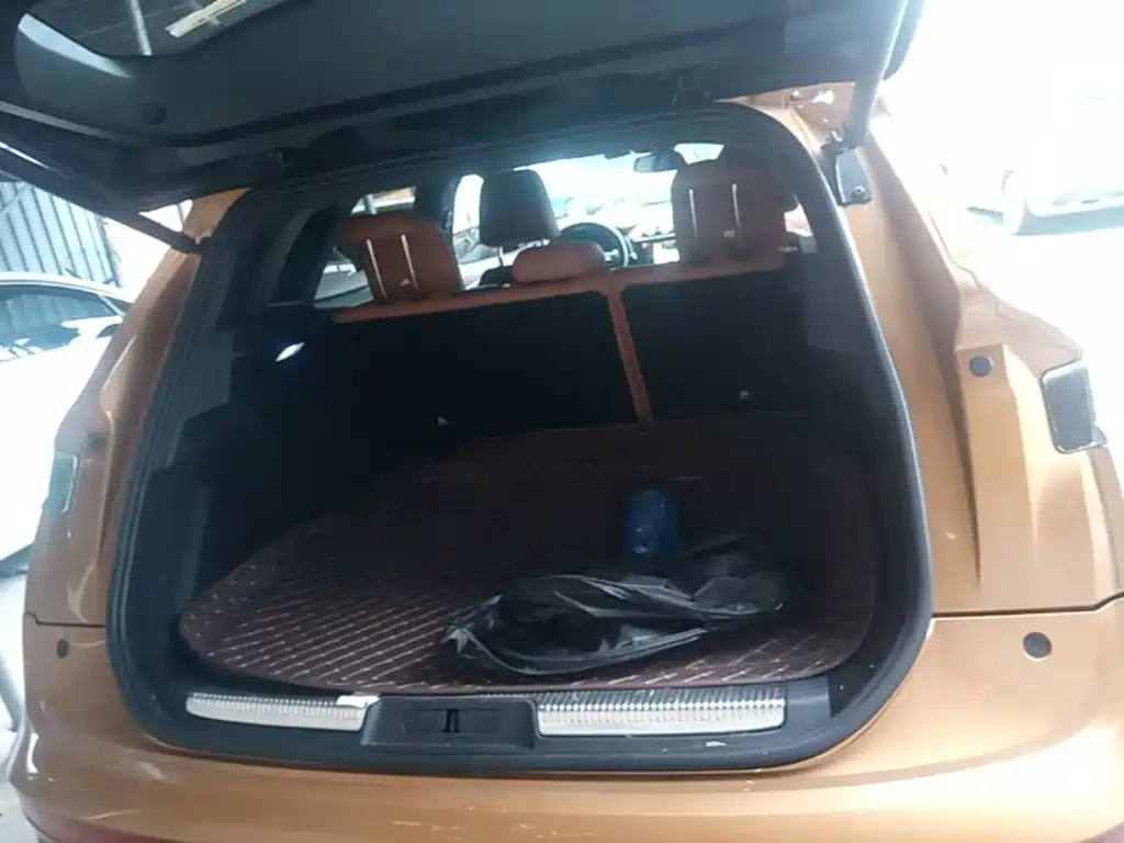 DS DS 7 Crossback — миниатюра 19