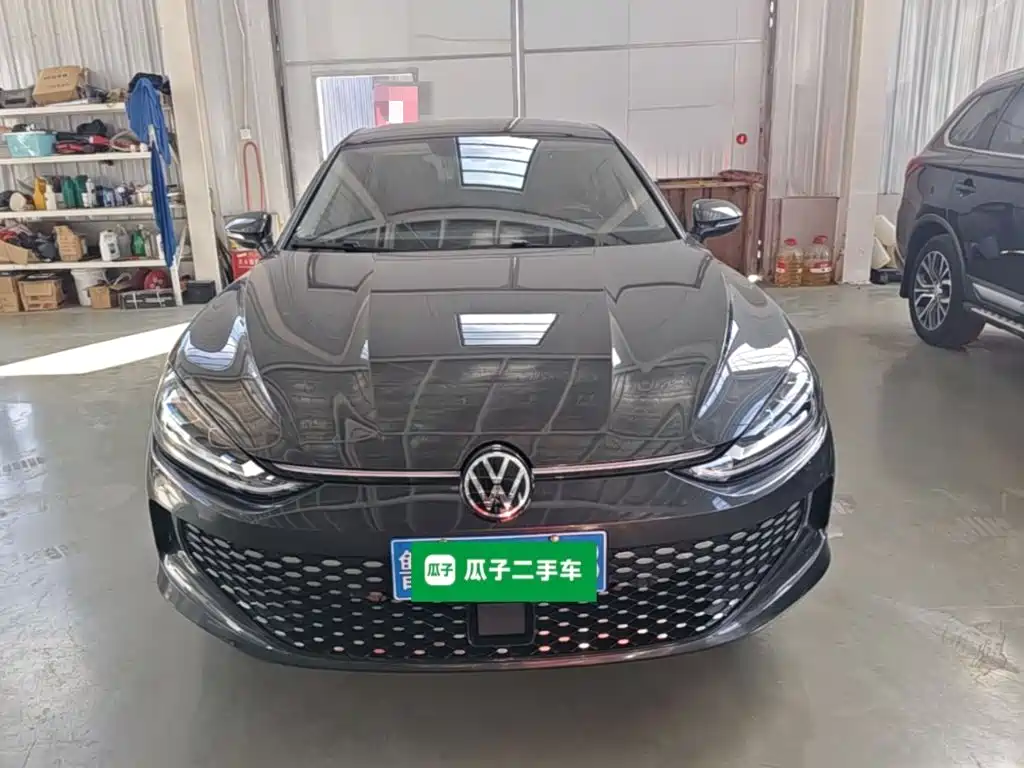 Volkswagen Lamando — миниатюра 3