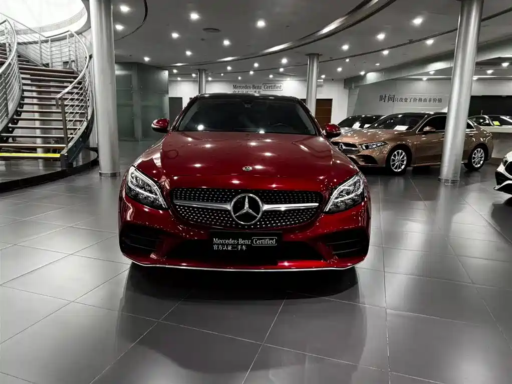 Mercedes-Benz C-Class C 2020 C 260 L Sport