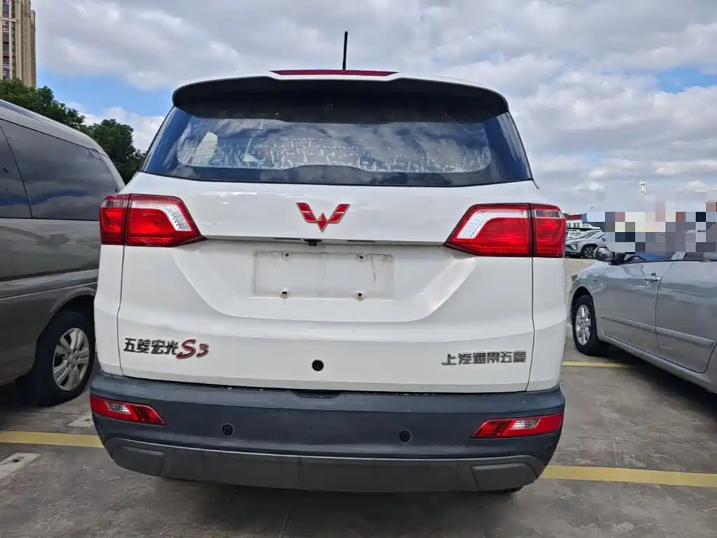 Wuling Hongguang S3 — миниатюра 6