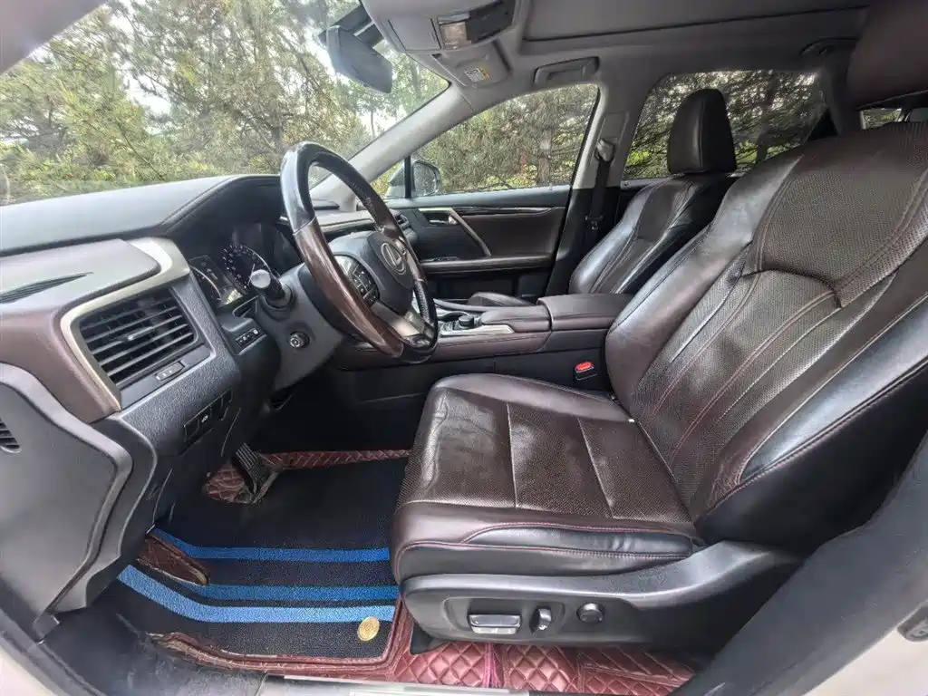 Lexus RX 2016 300 Elegant V