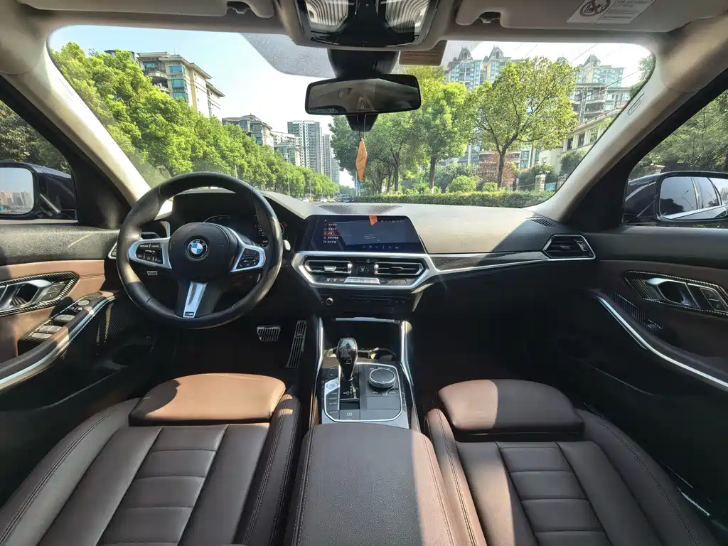 BMW 3 Series 3 2021 325Li M Sport