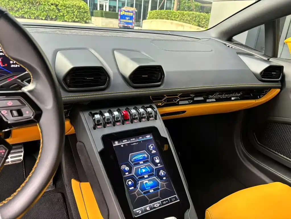 Lamborghini Huracán 2020 Huracán EVO RWD