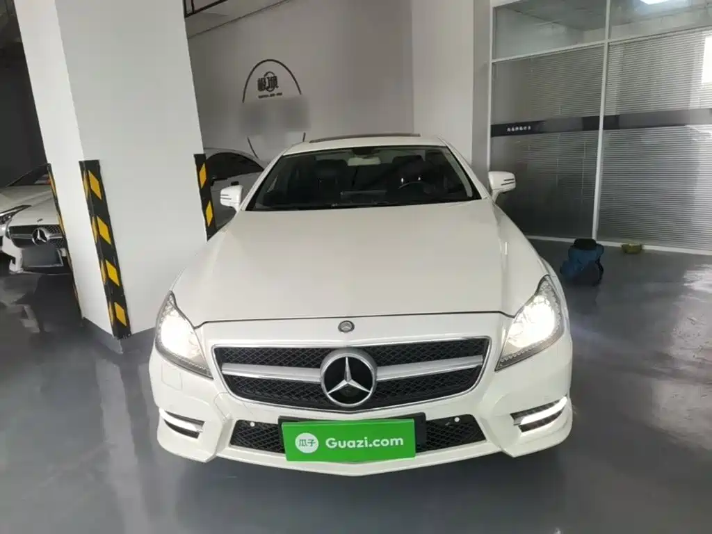 Mercedes-Benz CLS 2012 CLS 300 CGI