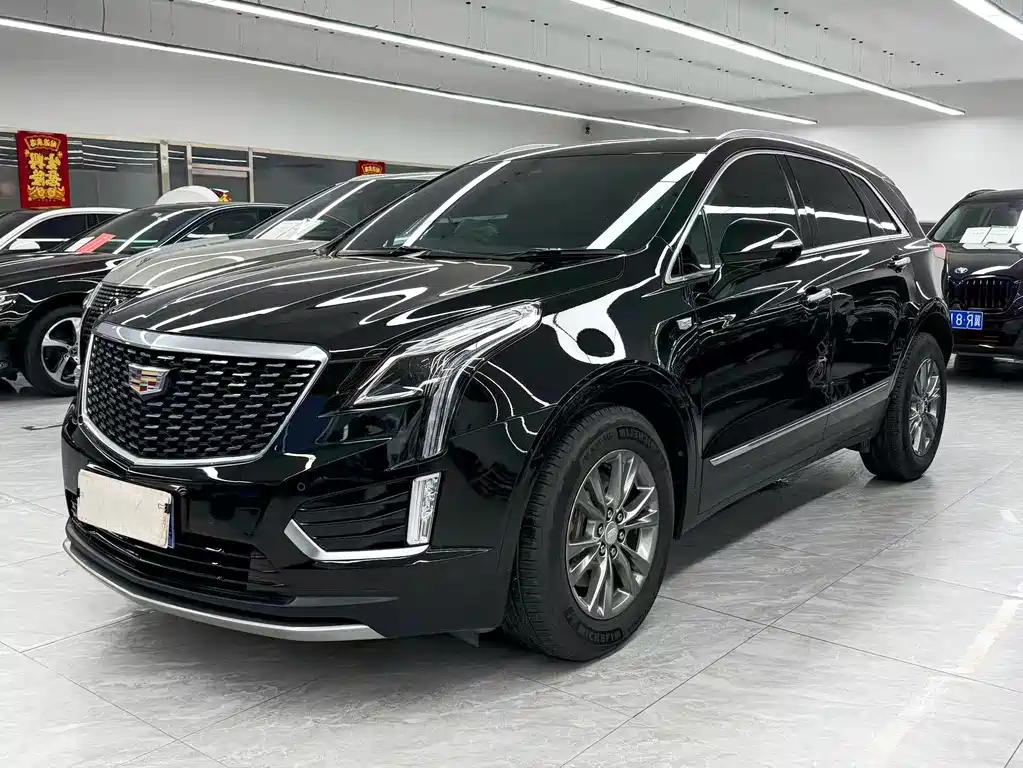 Cadillac XT5 2020 28T Luxury