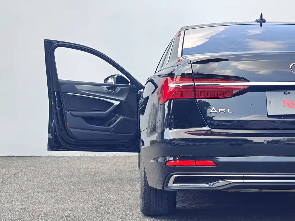 Audi A6L — миниатюра 8