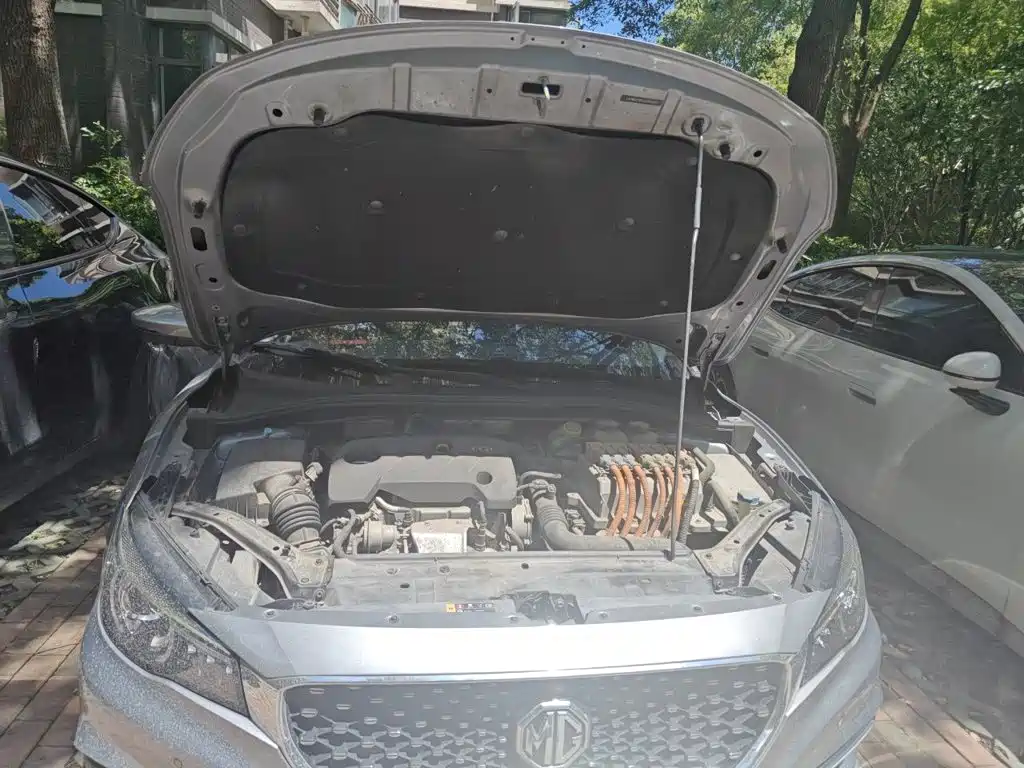 MG 6 New Energy — миниатюра 11