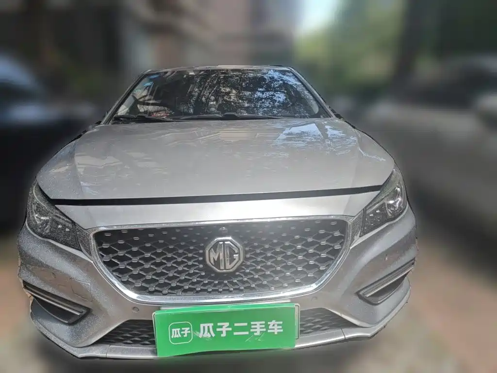 MG 6 New Energy — миниатюра 23