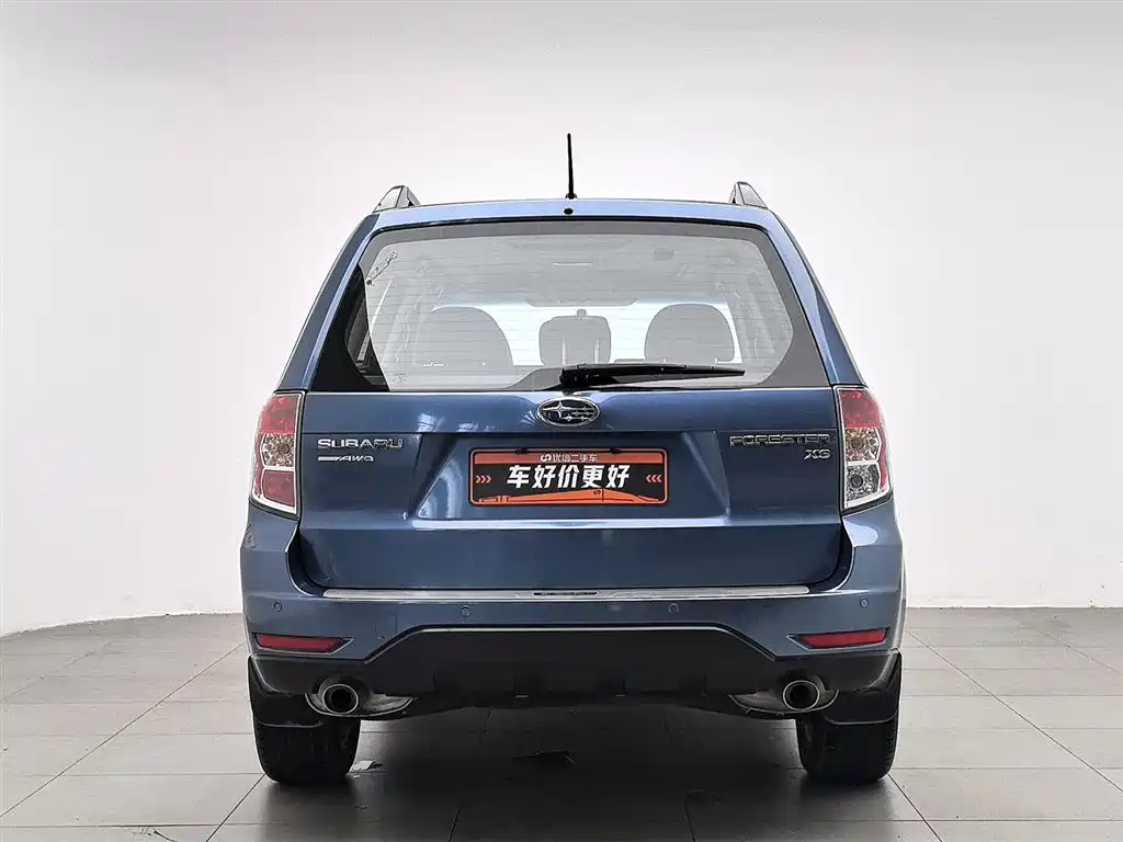Subaru Forester 2010 2.5XS Luxury