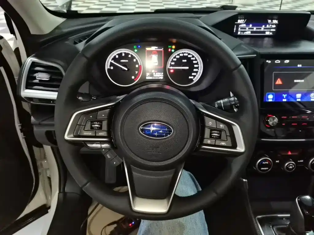 Subaru Forester — миниатюра 11