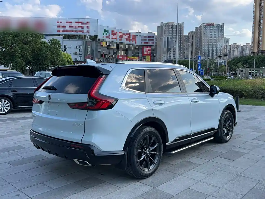 Honda CR-V — миниатюра 13