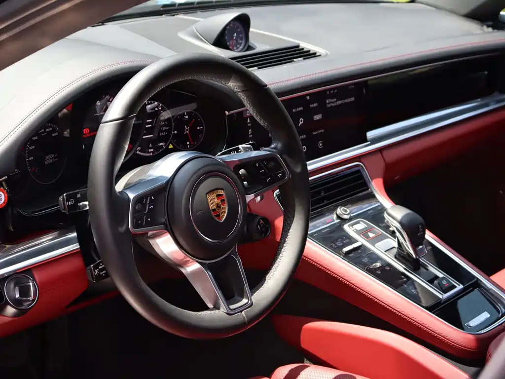 Porsche Panamera 2019 Panamera Executive Long Wheelbase 2.9T