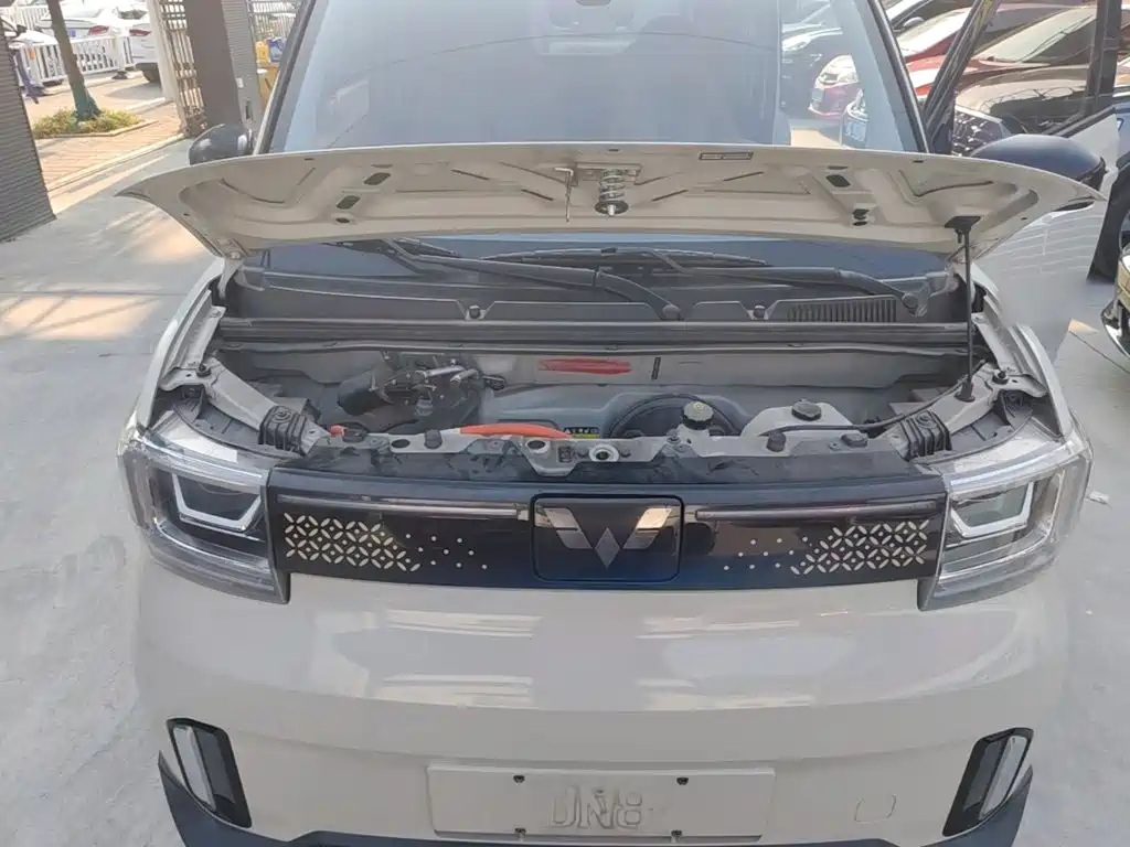 Wuling MINIEV — миниатюра 20