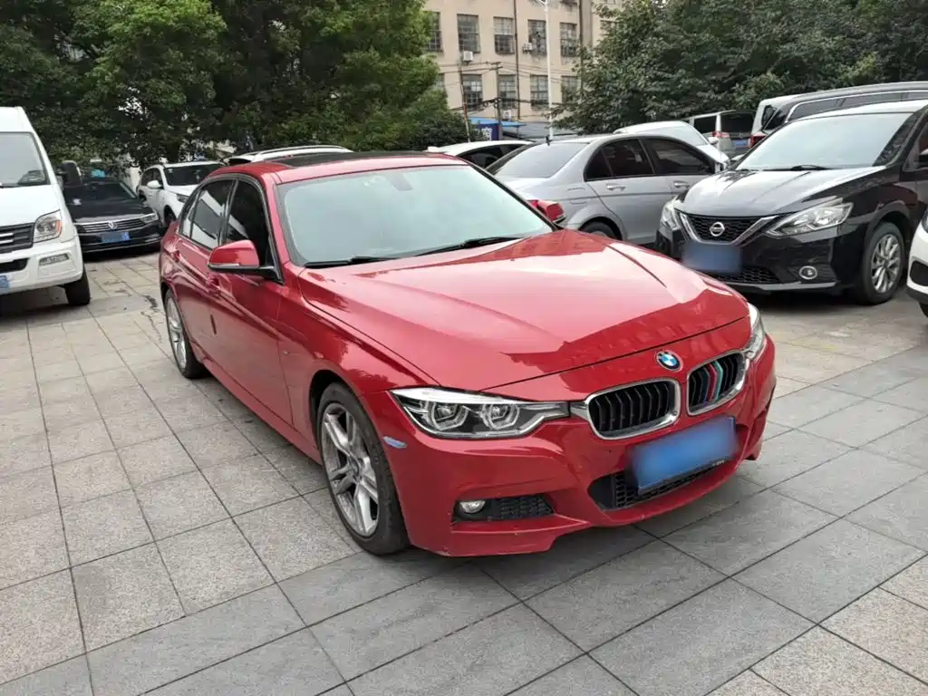 BMW 3 Series — миниатюра 4