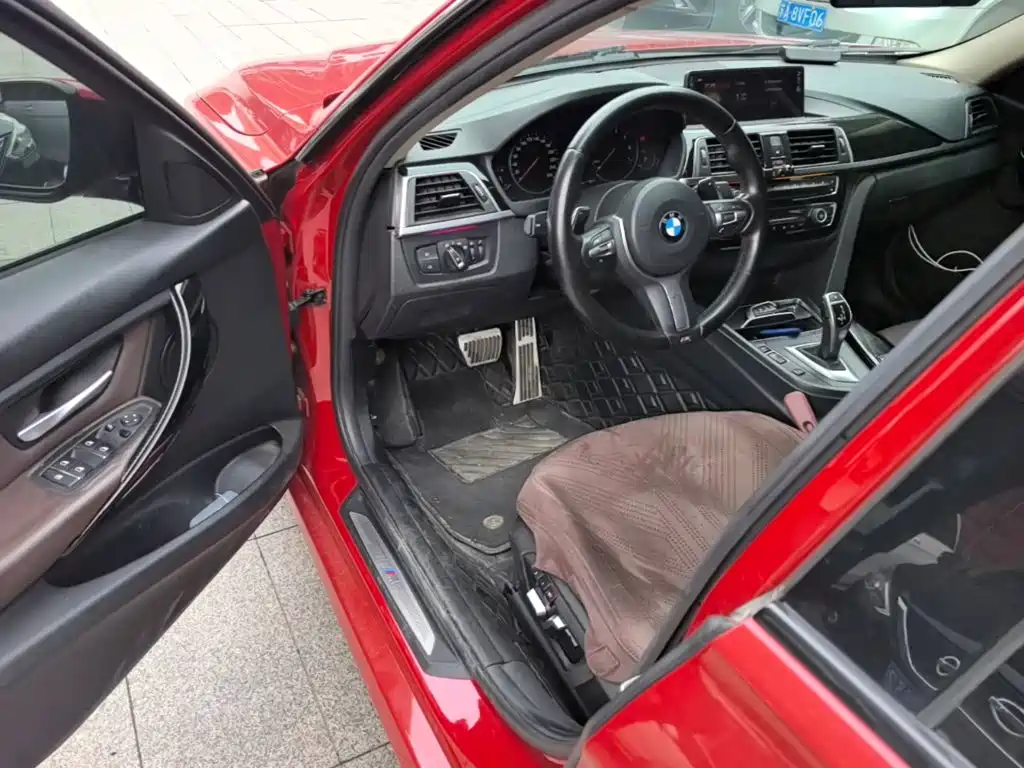 BMW 3 Series — миниатюра 16