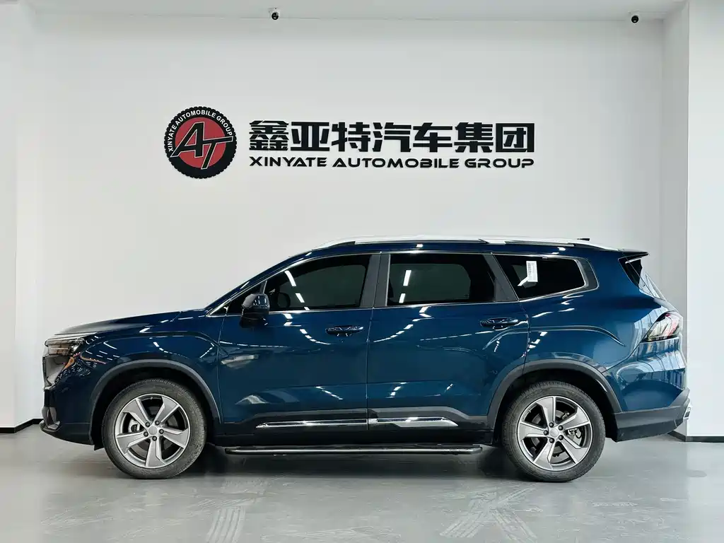 GEELY AUTOMOBILE HAOYUE L