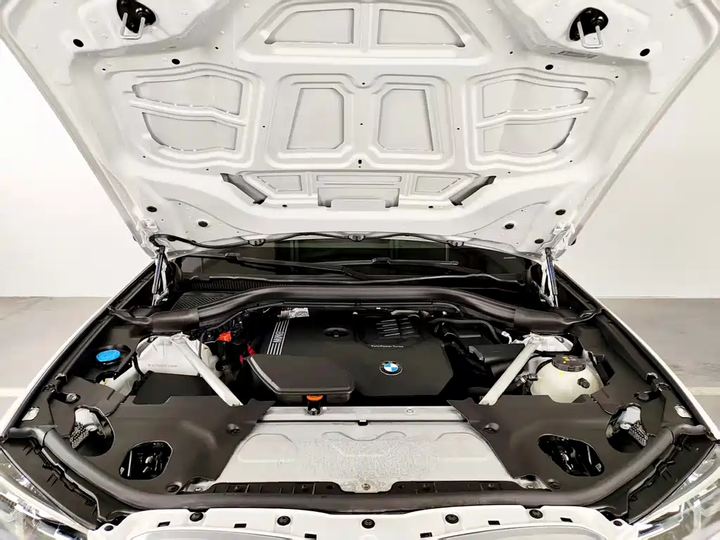 BMW X3 — миниатюра 8