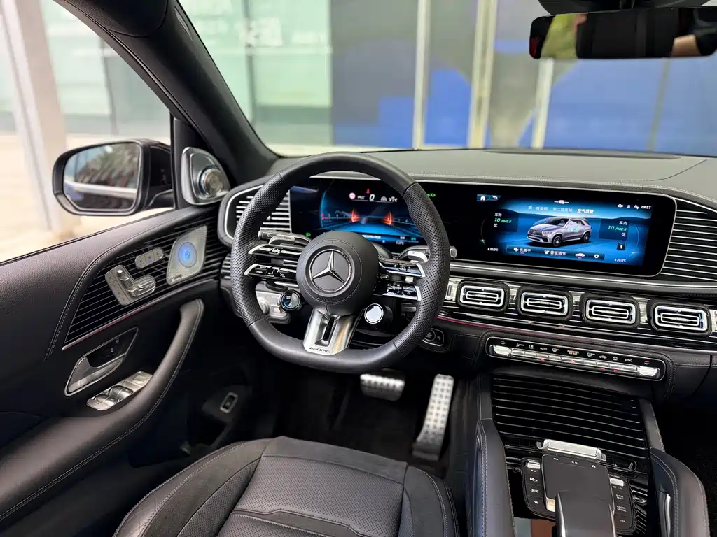 Mercedes-Benz GLE AMG — миниатюра 5