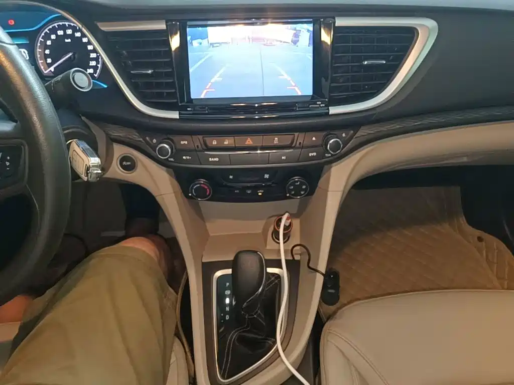 Buick Excelle — миниатюра 14