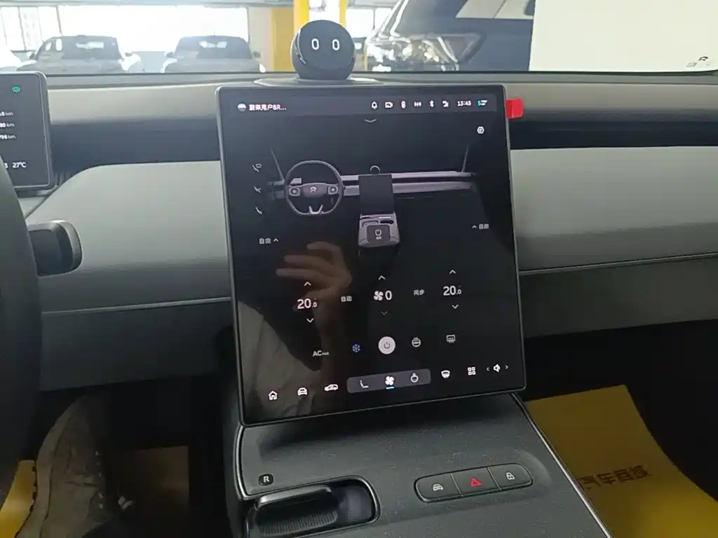 NIO ET5T — миниатюра 13