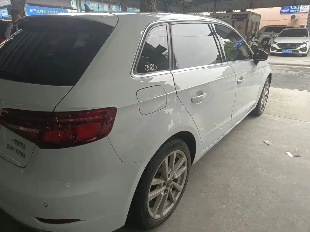 Audi A3 — миниатюра 11
