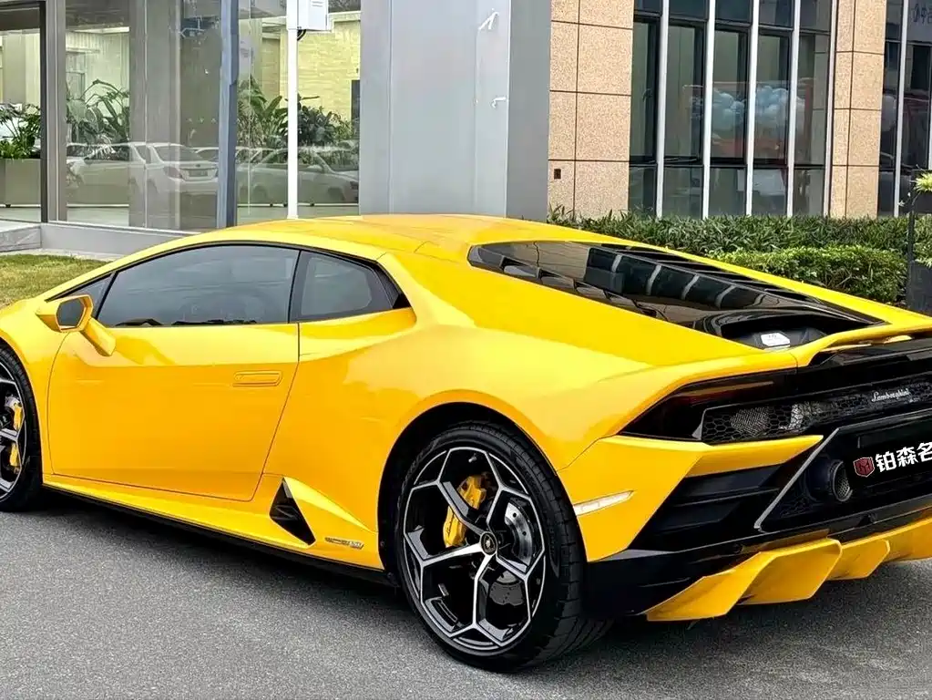 Lamborghini Huracán 2020 Huracán EVO RWD