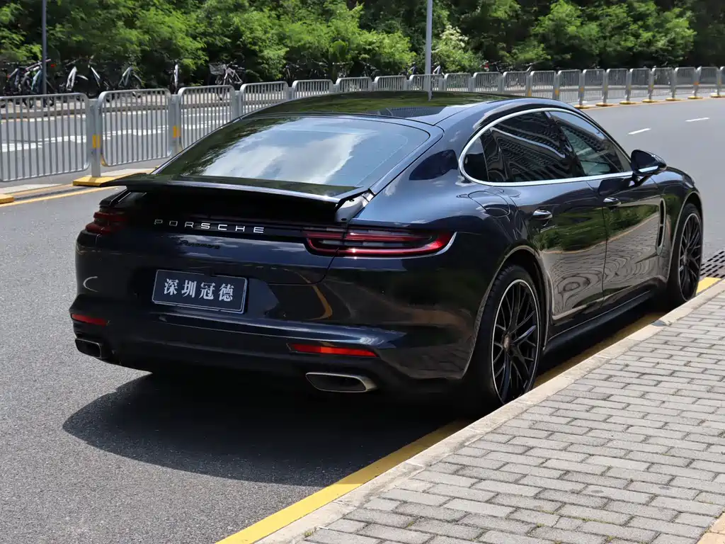 Porsche Panamera 2019 Panamera Executive Long Wheelbase 2.9T