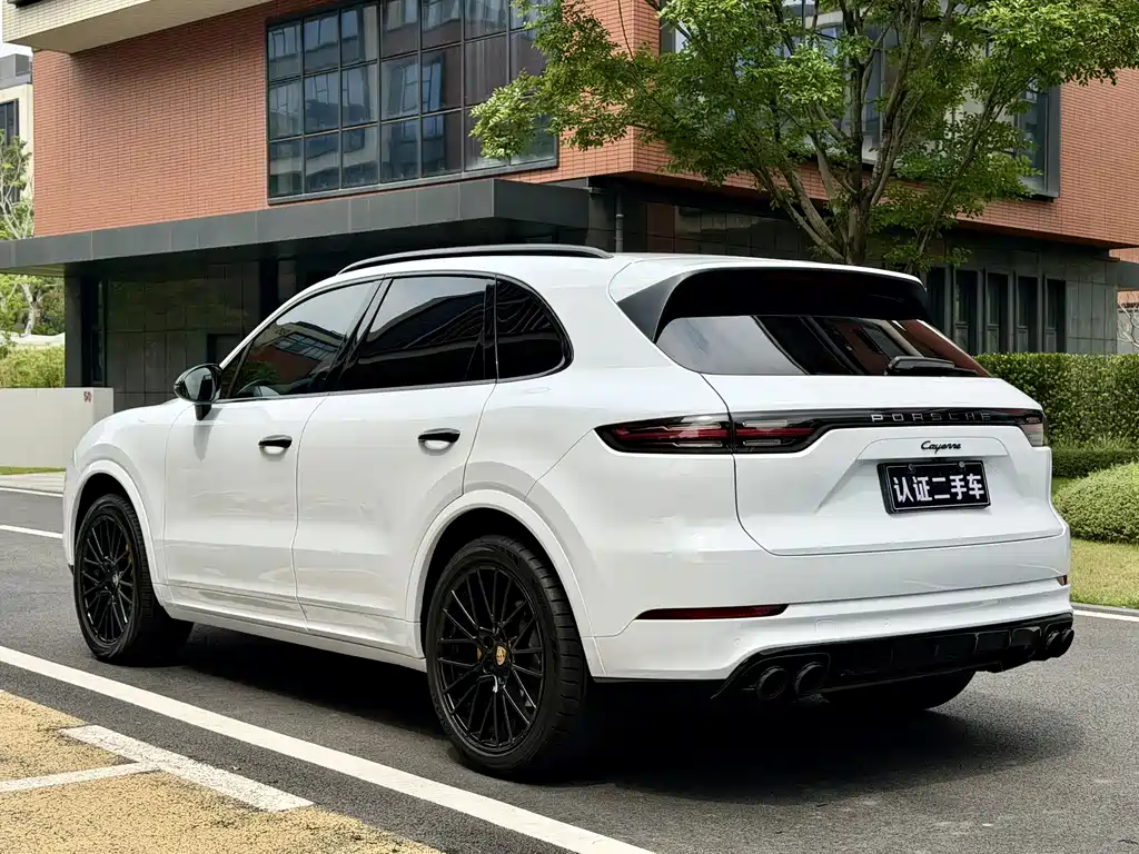 Porsche Cayenne — фотографии объявления, Фото 23