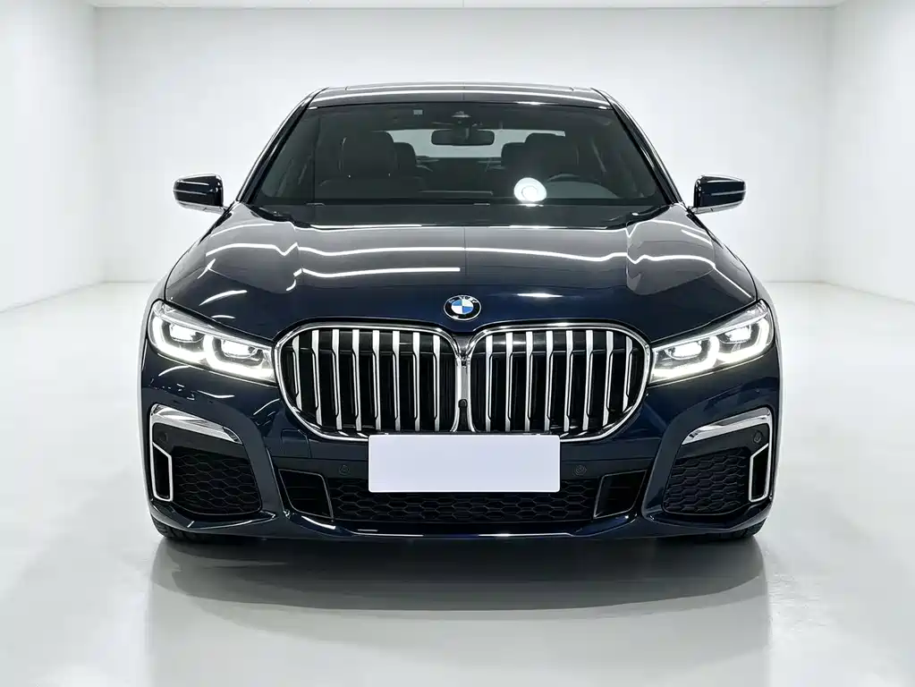 BMW 7 Series — миниатюра 2