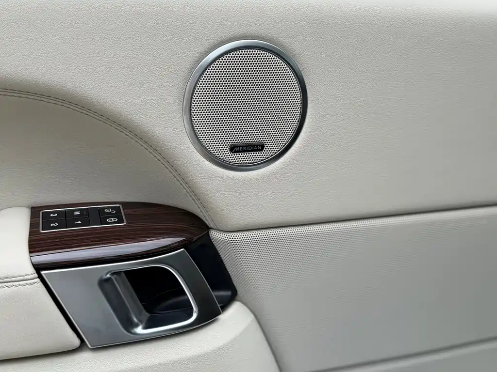 Land Rover Range Rover 2014 3.0 SC V6 Vogue