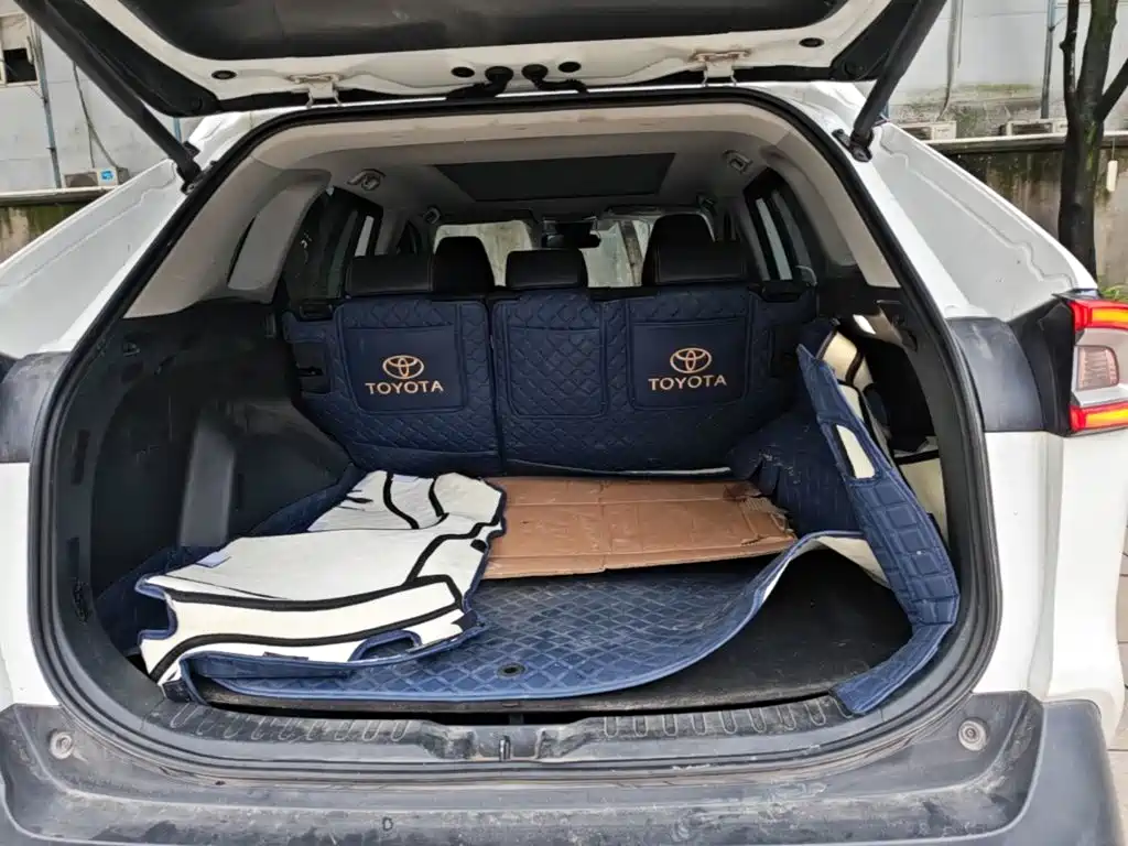 Toyota Wildlander — миниатюра 19