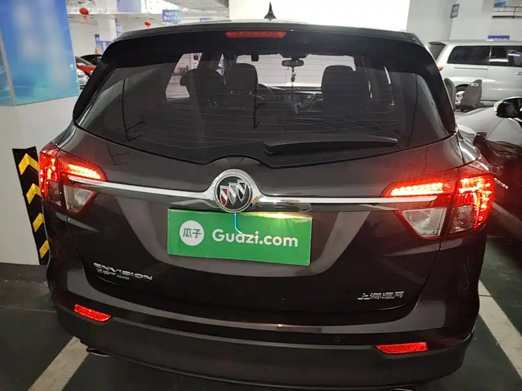 Buick Envision Plus — миниатюра 6