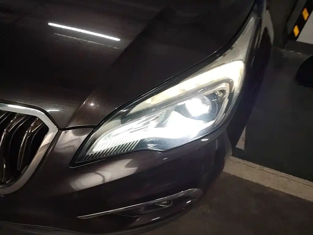 Buick Envision Plus — миниатюра 24