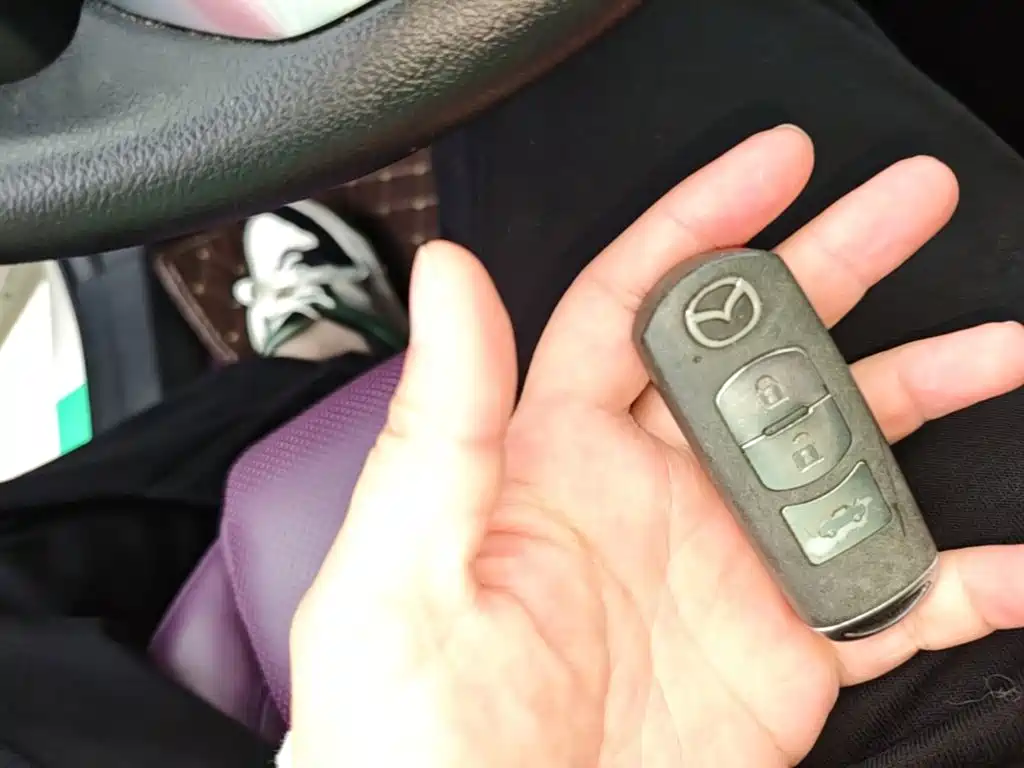 Mazda 3 Axela — миниатюра 9