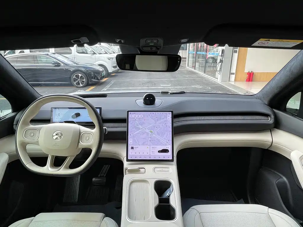 NIO ES6 — миниатюра 30