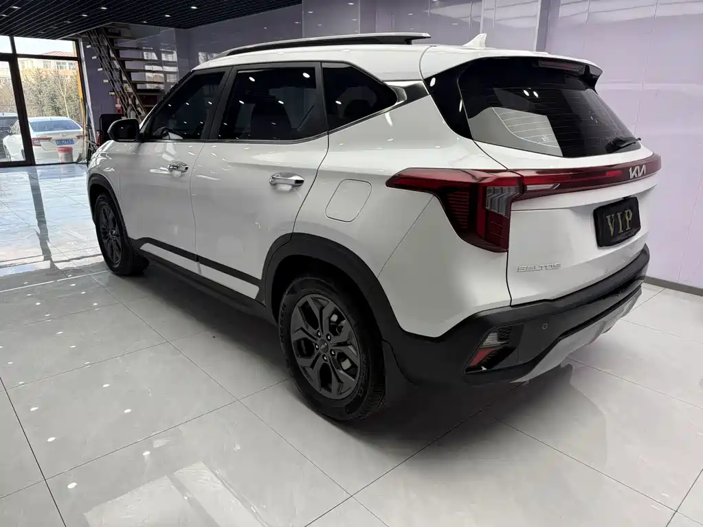 Kia Seltos — миниатюра 6