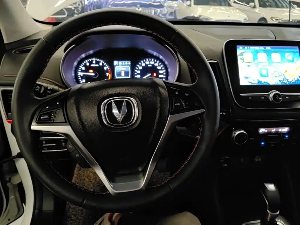 Changan CS55 — миниатюра 11