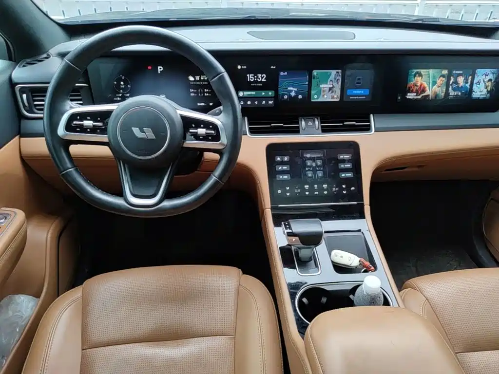 Li Auto Li ONE — миниатюра 13