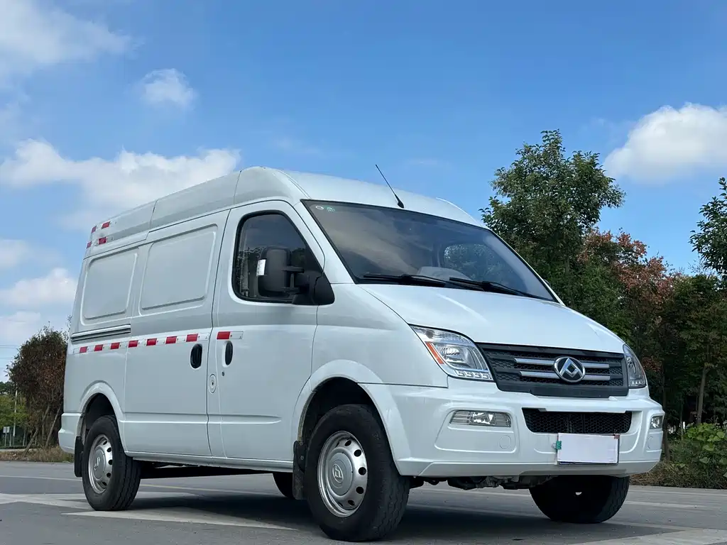 MAXUS V80 — миниатюра 3