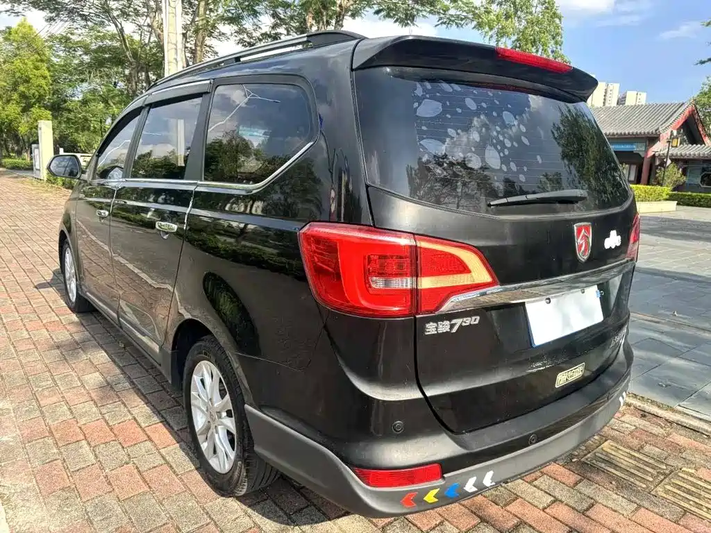 Baojun 730 — миниатюра 9