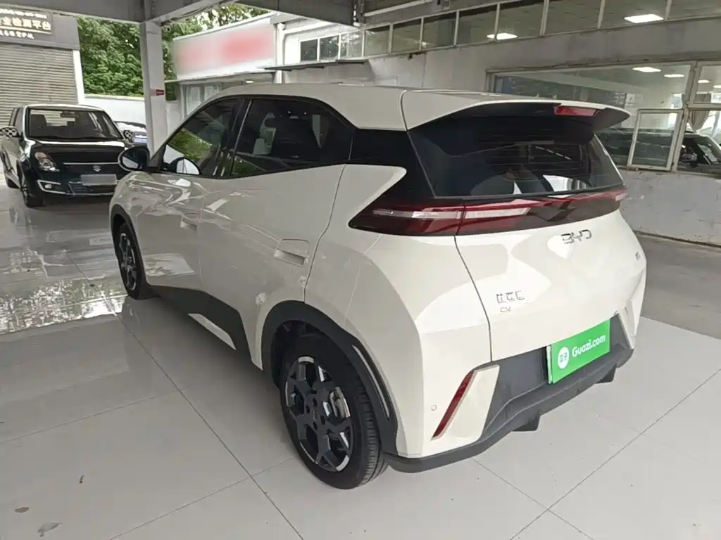 BYD Seagull — миниатюра 5