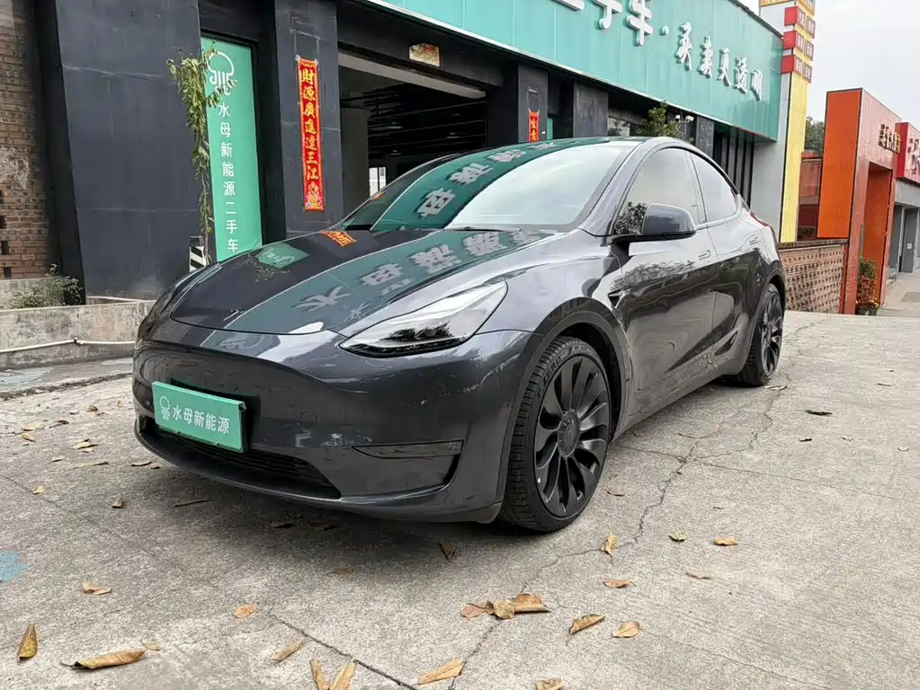 TESLA MODEL Y