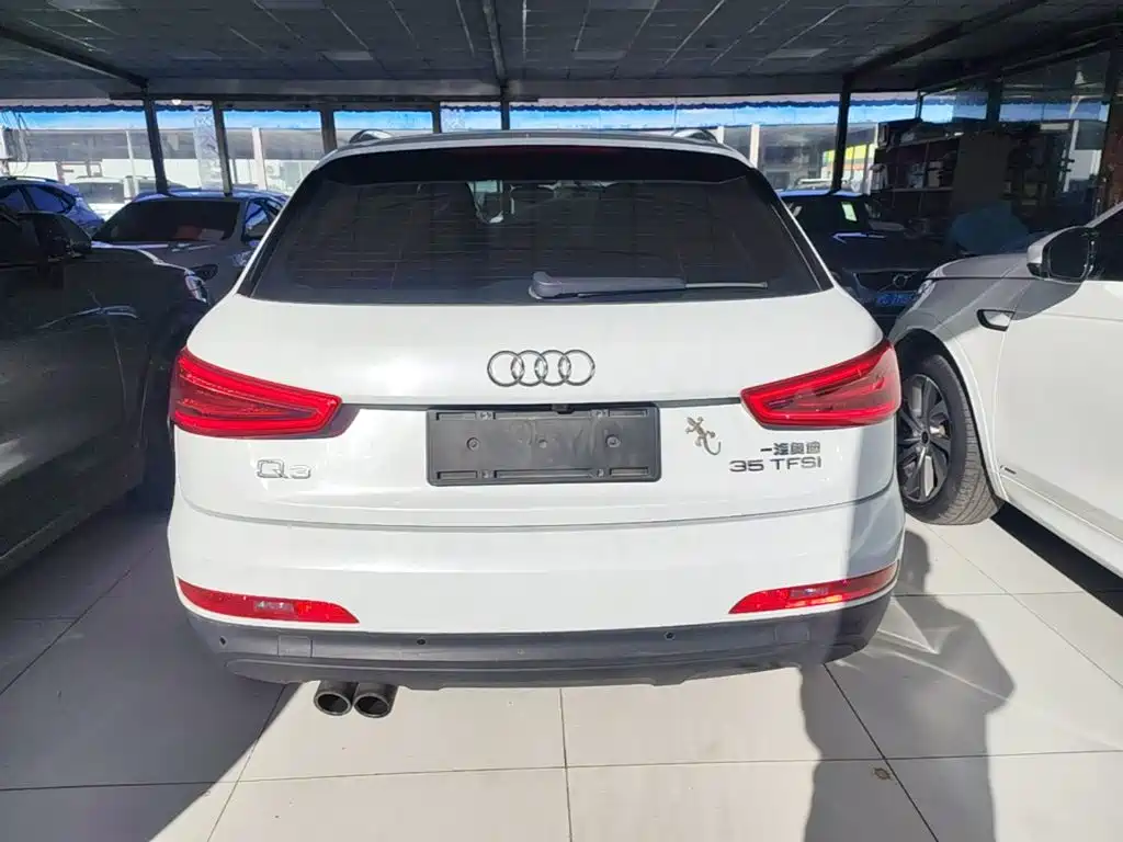 Audi Q3 — миниатюра 6